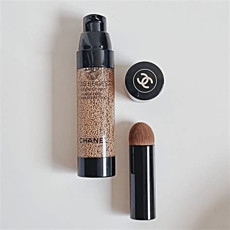 chanel les beiges touche de teint water fresh complexion touch|chanel les beiges medium light.